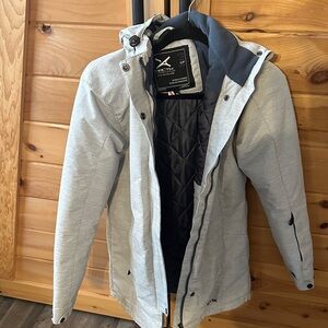 Gray Women’s Jacket